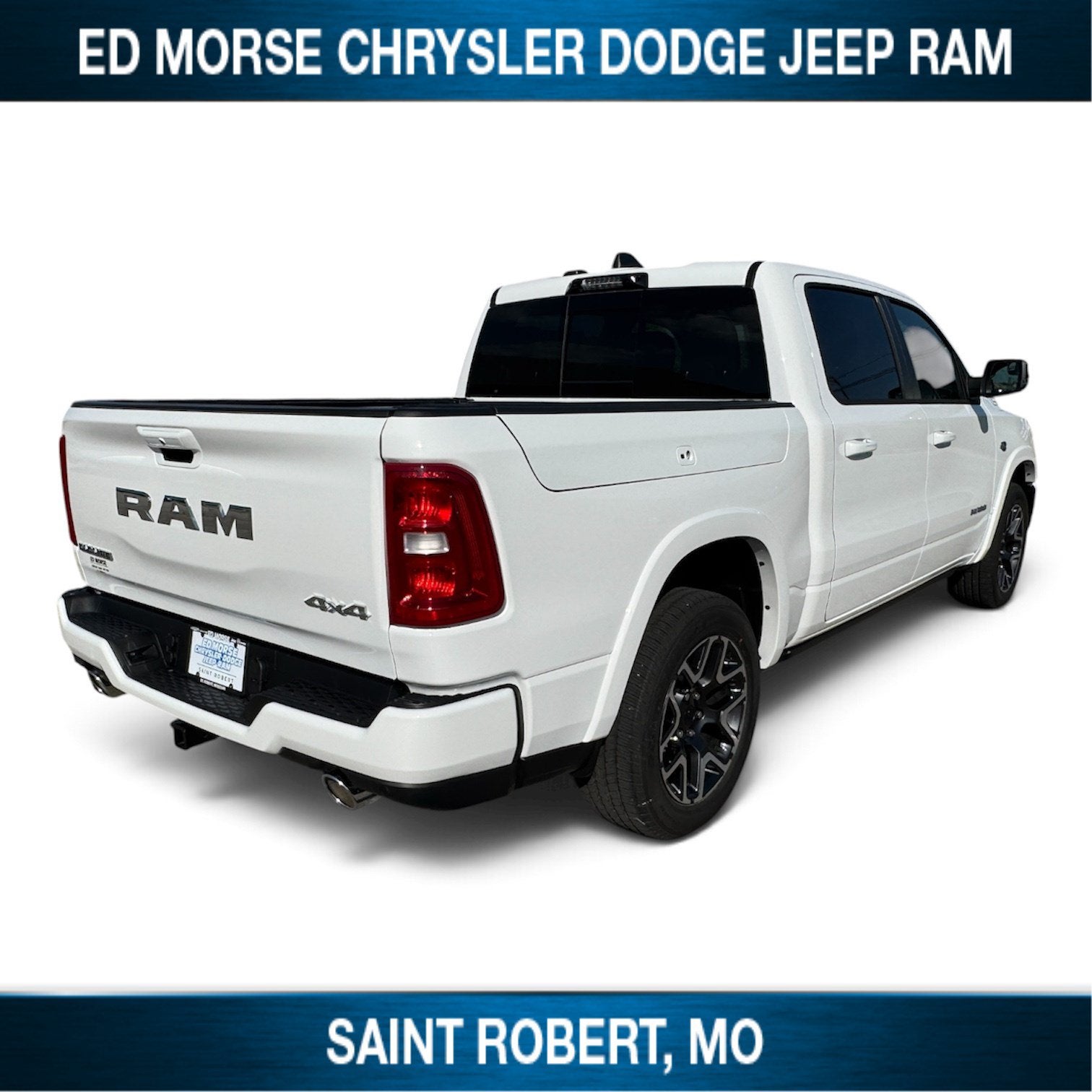 2027 RAM 1500 Laramie