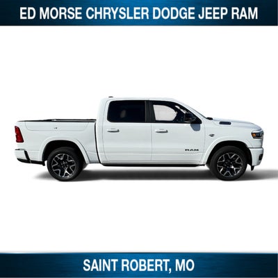 2027 RAM 1500 Laramie