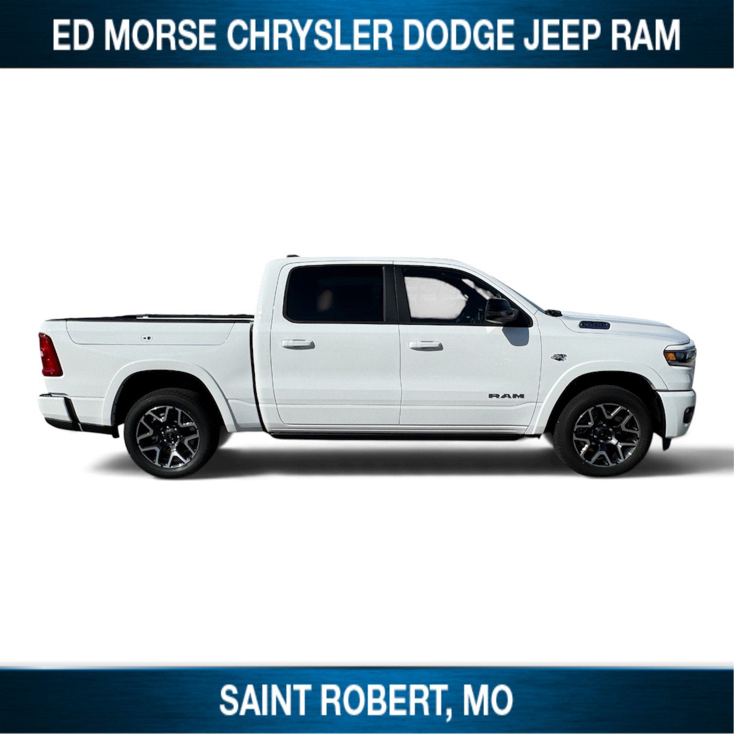 2027 RAM 1500 Laramie