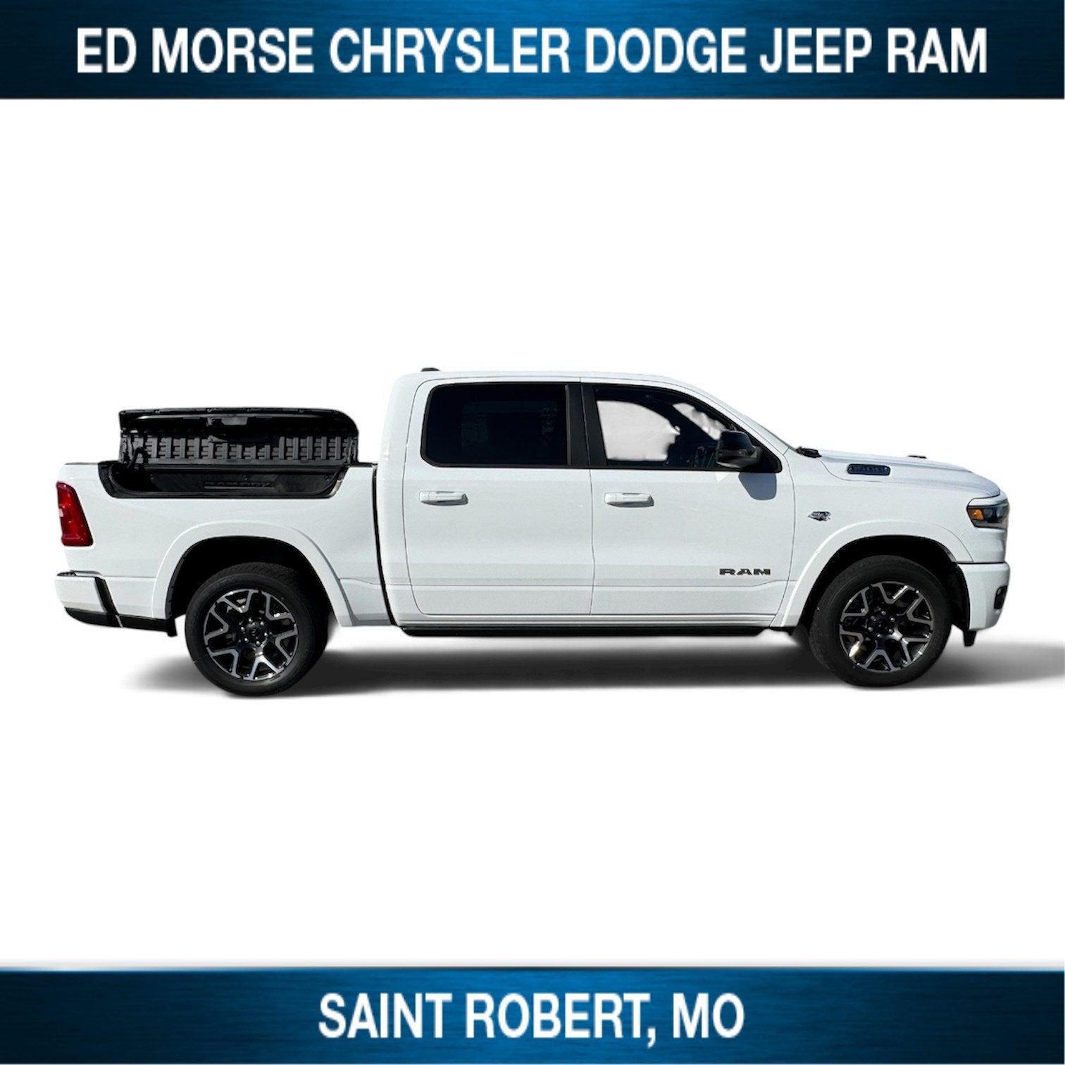 2027 RAM 1500 Laramie