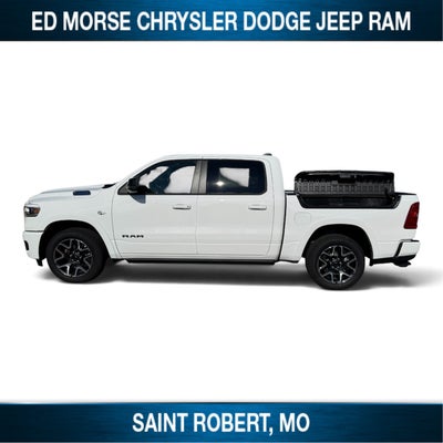 2027 RAM 1500 Laramie