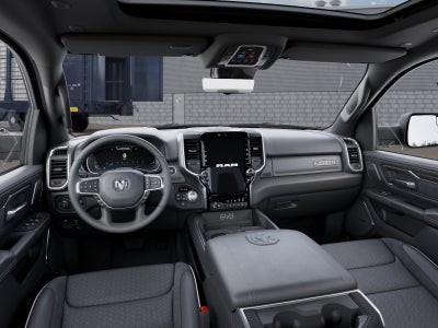 2027 RAM 1500 Laramie