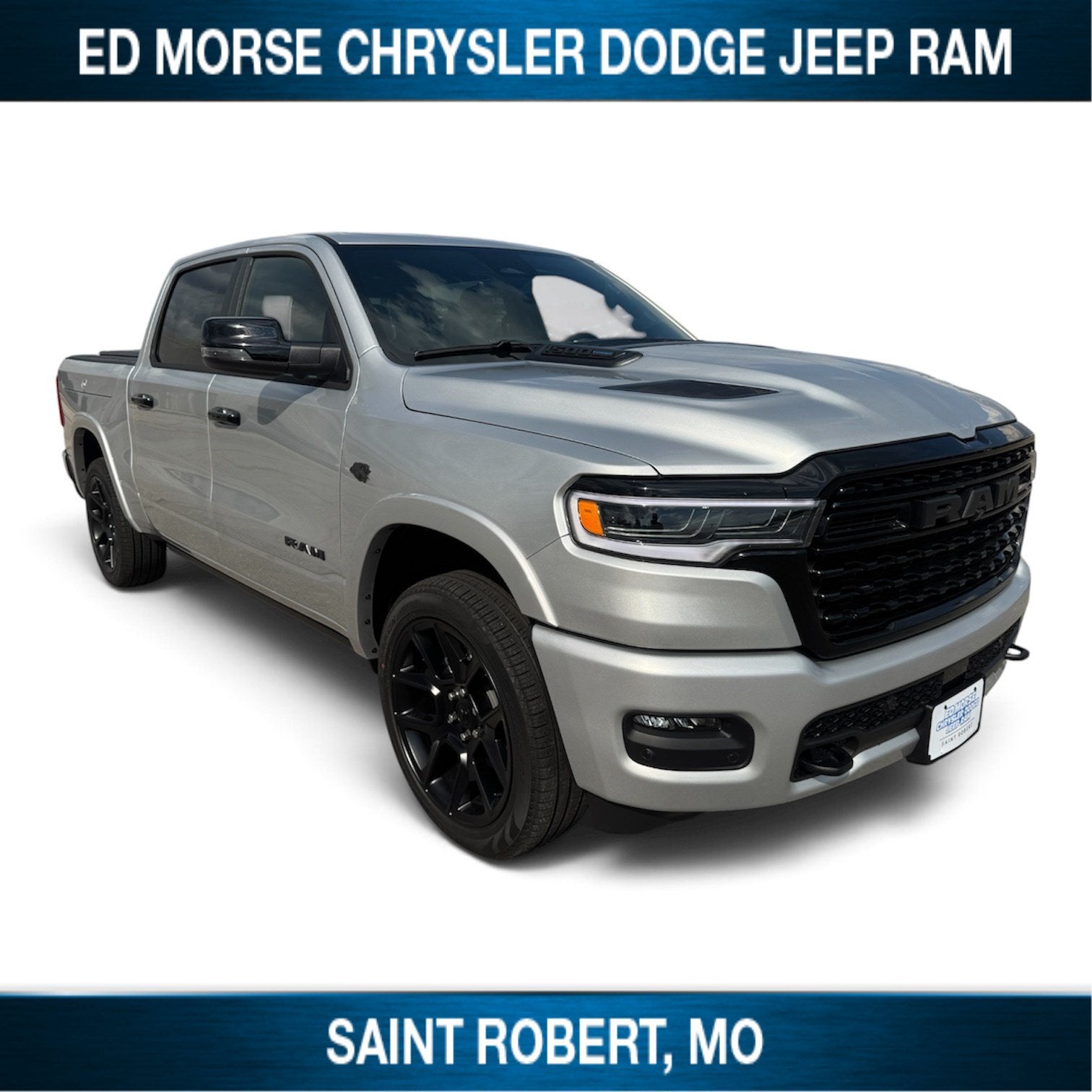 2026 RAM 1500 Pickup Laramie