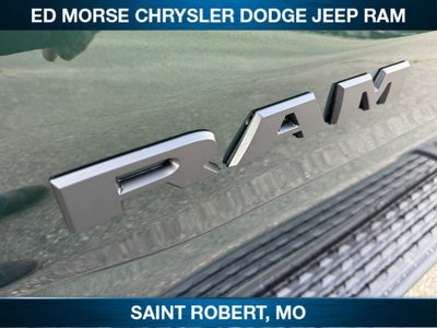 2027 RAM 1500 Rebel