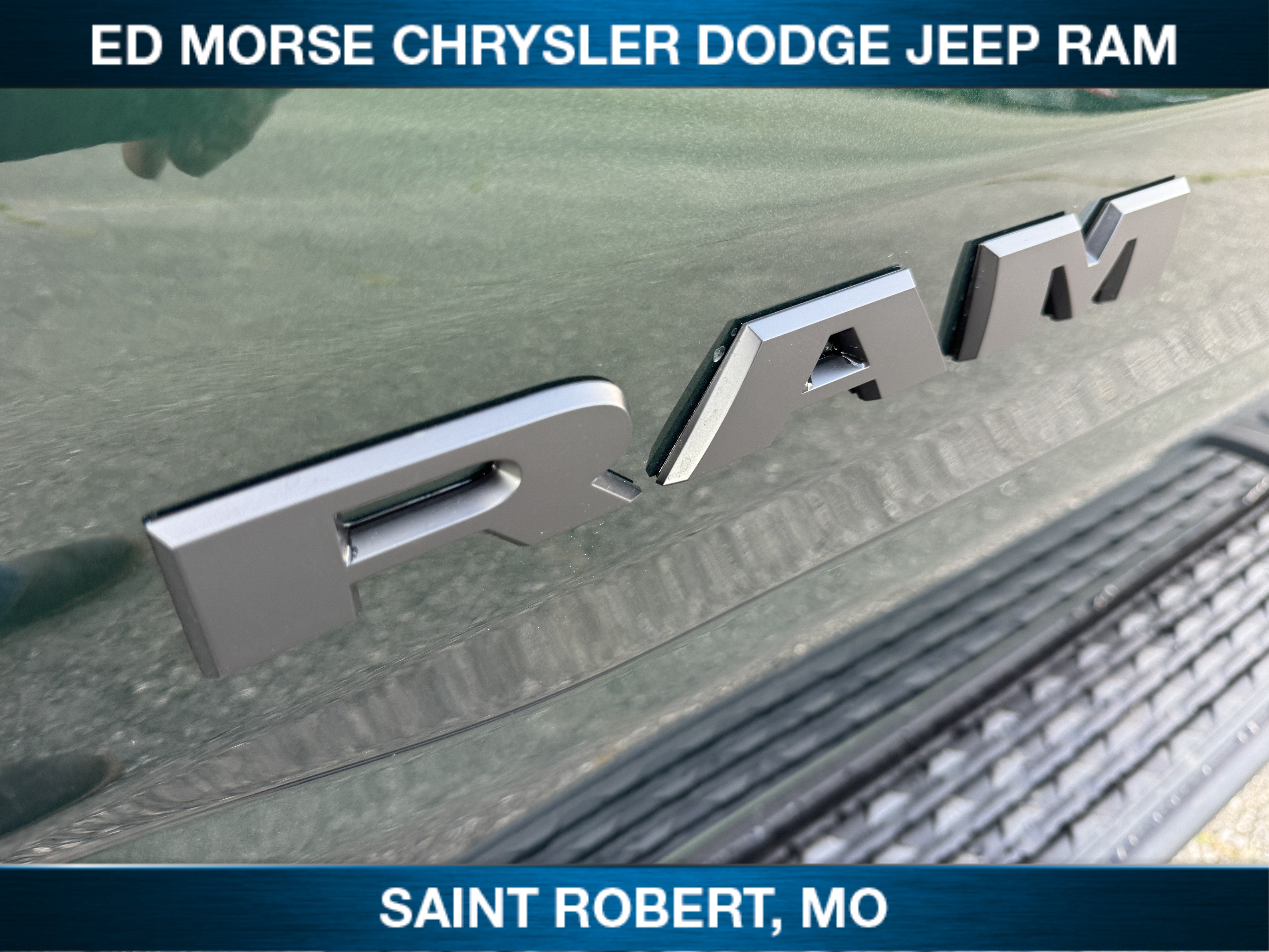 2027 RAM 1500 Rebel