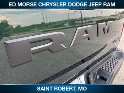 2027 RAM 1500 Rebel