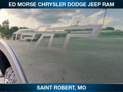 2027 RAM 1500 Rebel