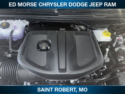 2027 RAM 1500 Rebel