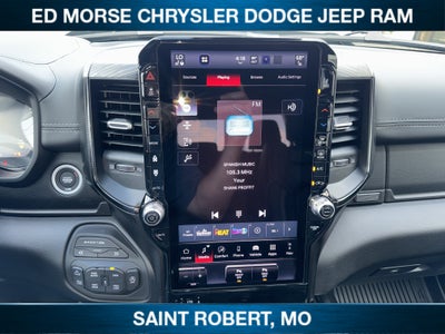 2027 RAM 1500 Rebel