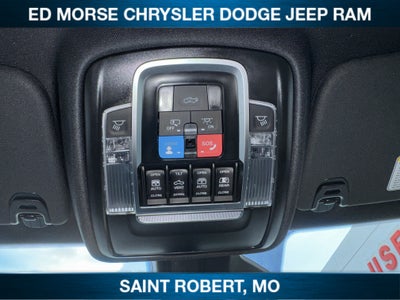 2027 RAM 1500 Rebel
