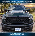 2027 RAM 1500 Rebel