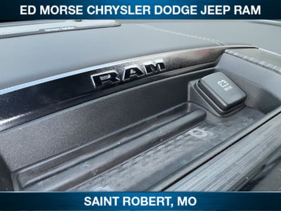 2027 RAM 1500 Rebel