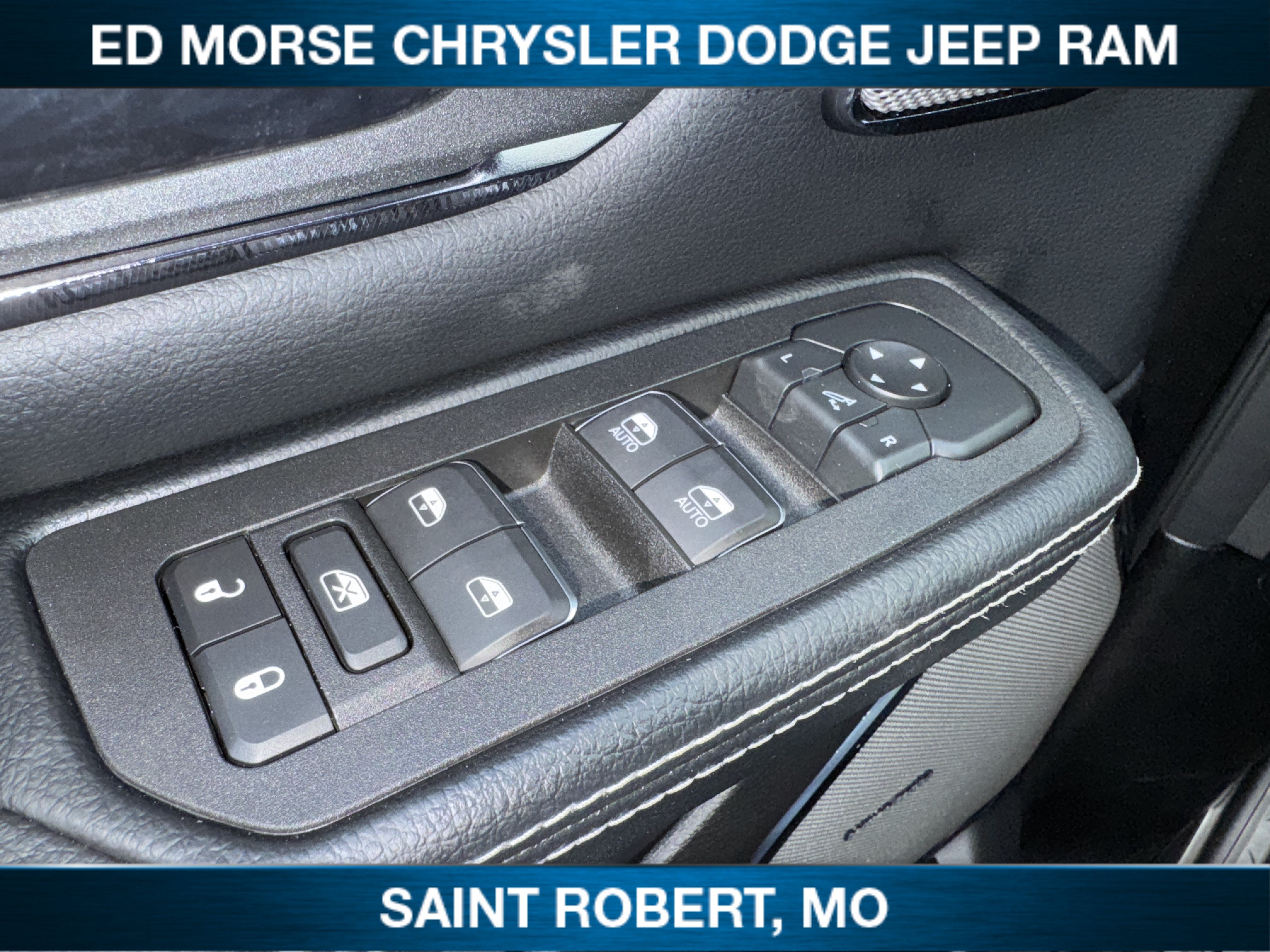 2027 RAM 1500 Rebel