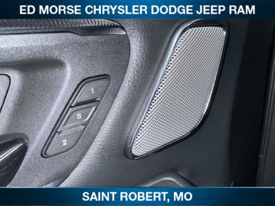2027 RAM 1500 Rebel
