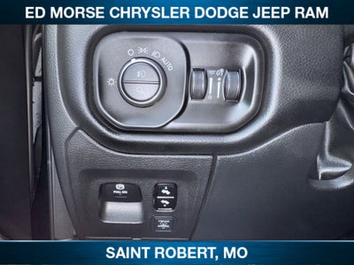 2027 RAM 1500 Rebel
