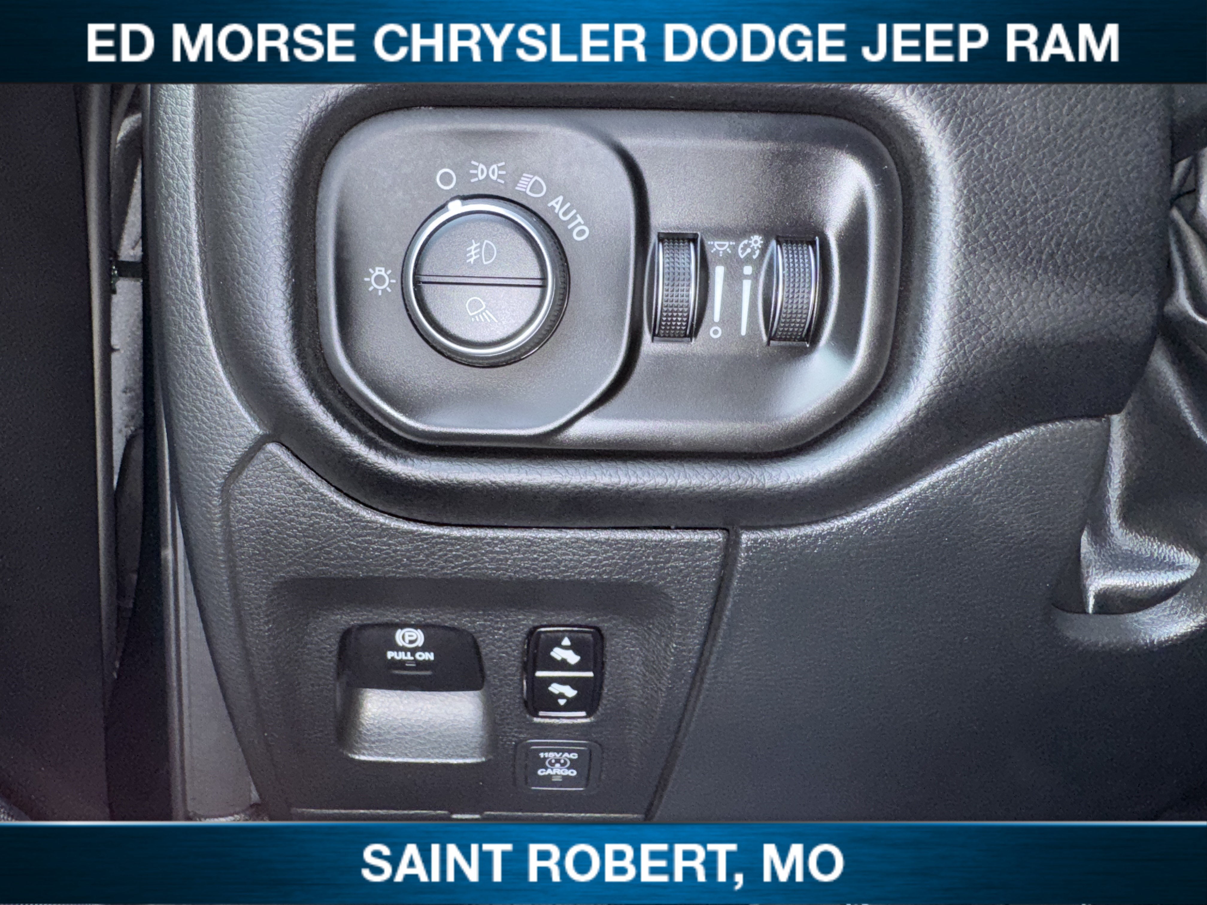 2027 RAM 1500 Rebel