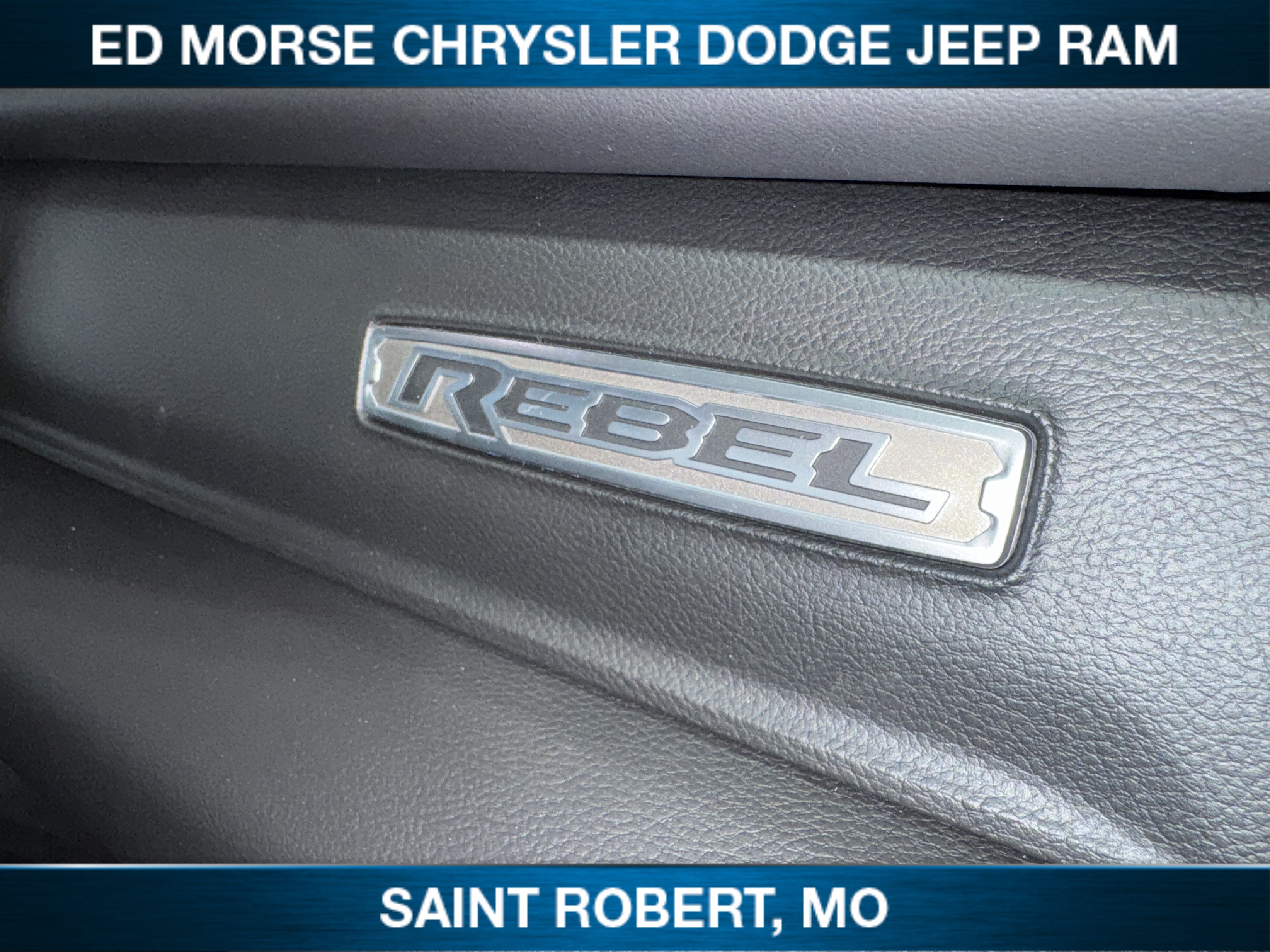 2027 RAM 1500 Rebel