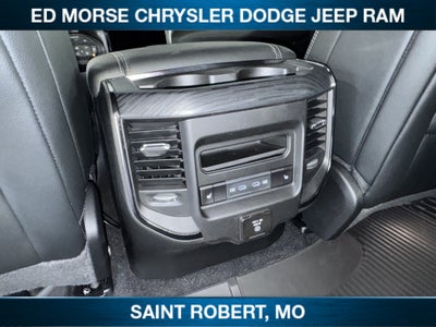 2027 RAM 1500 Rebel