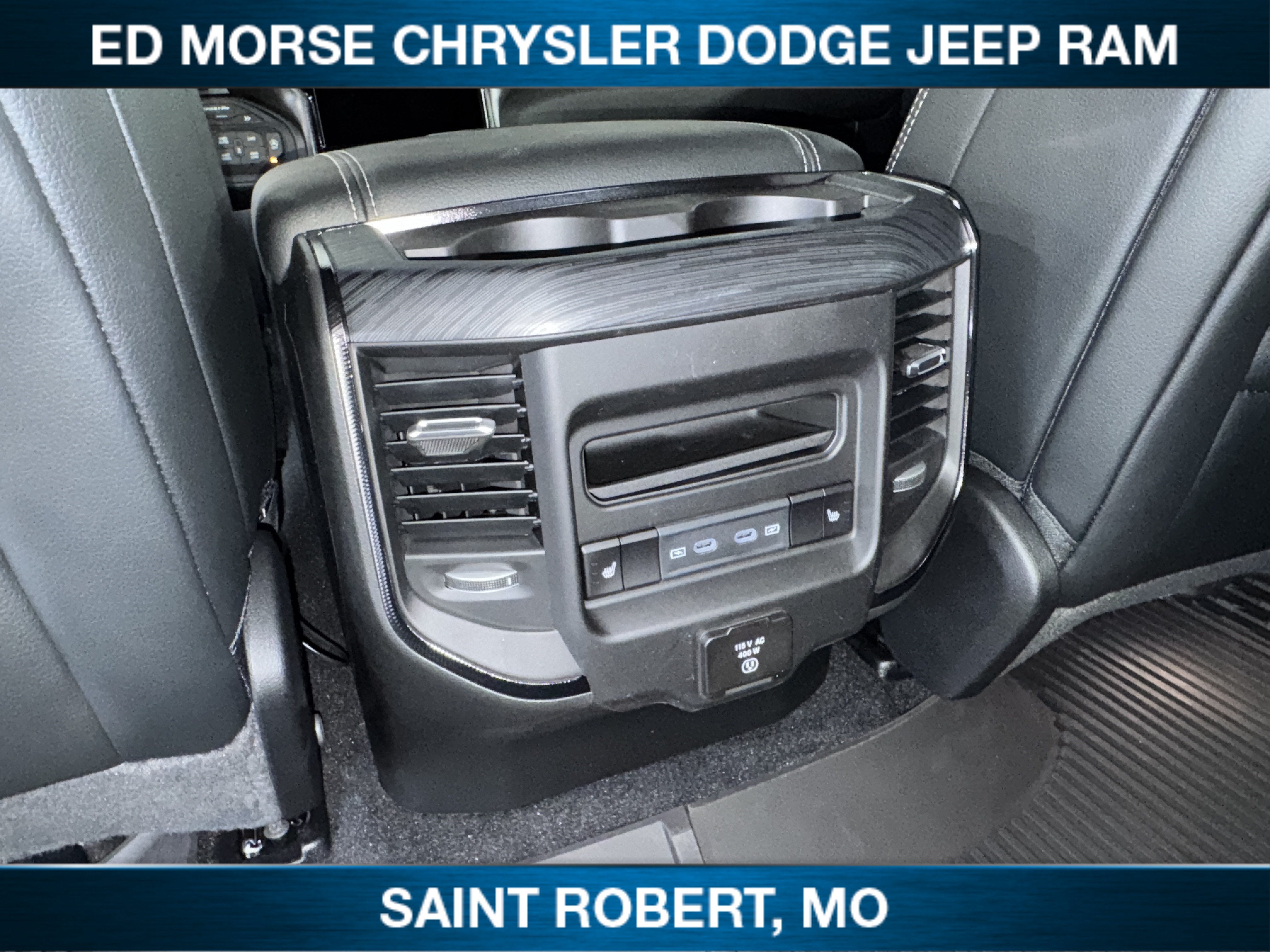 2027 RAM 1500 Rebel