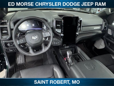 2027 RAM 1500 Rebel