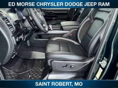2027 RAM 1500 Rebel