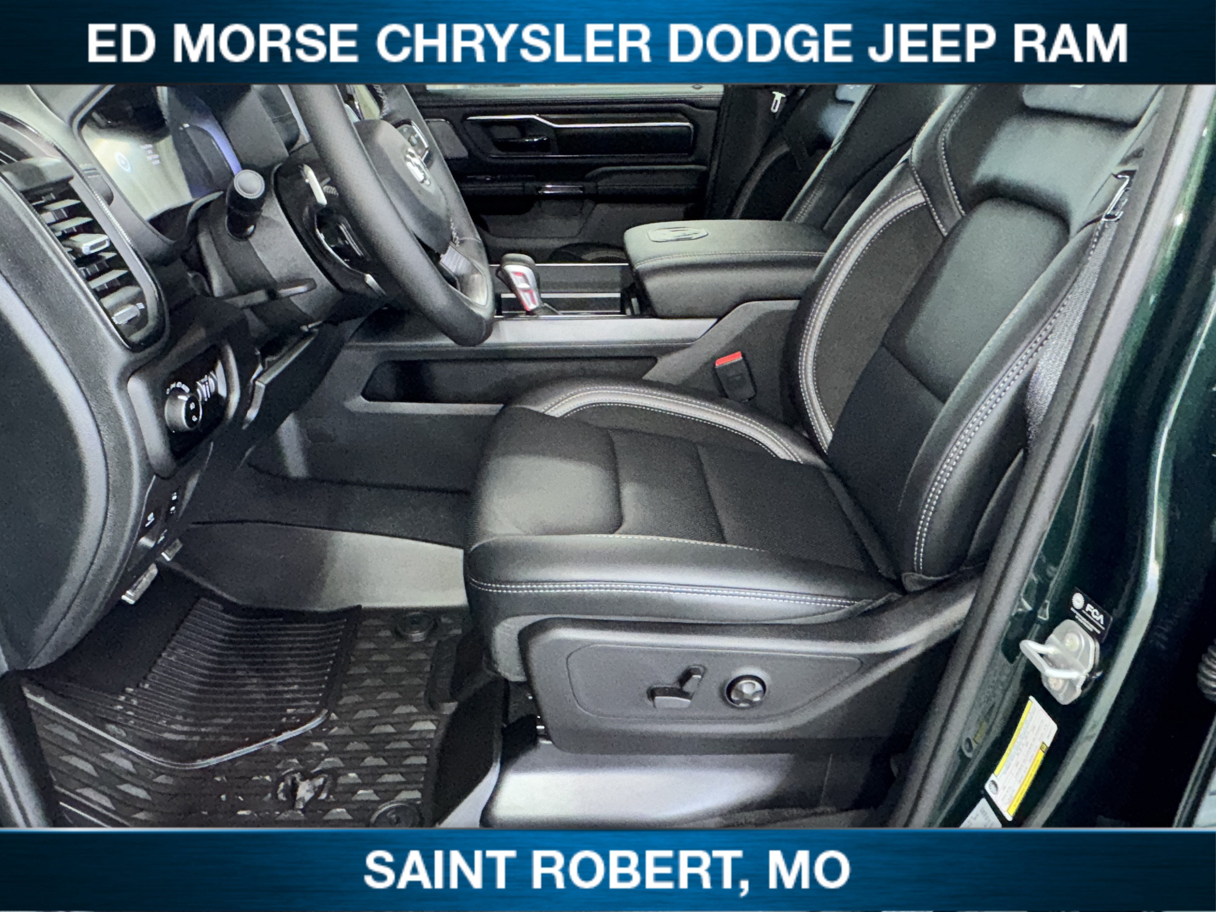 2027 RAM 1500 Rebel