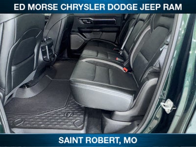 2027 RAM 1500 Rebel