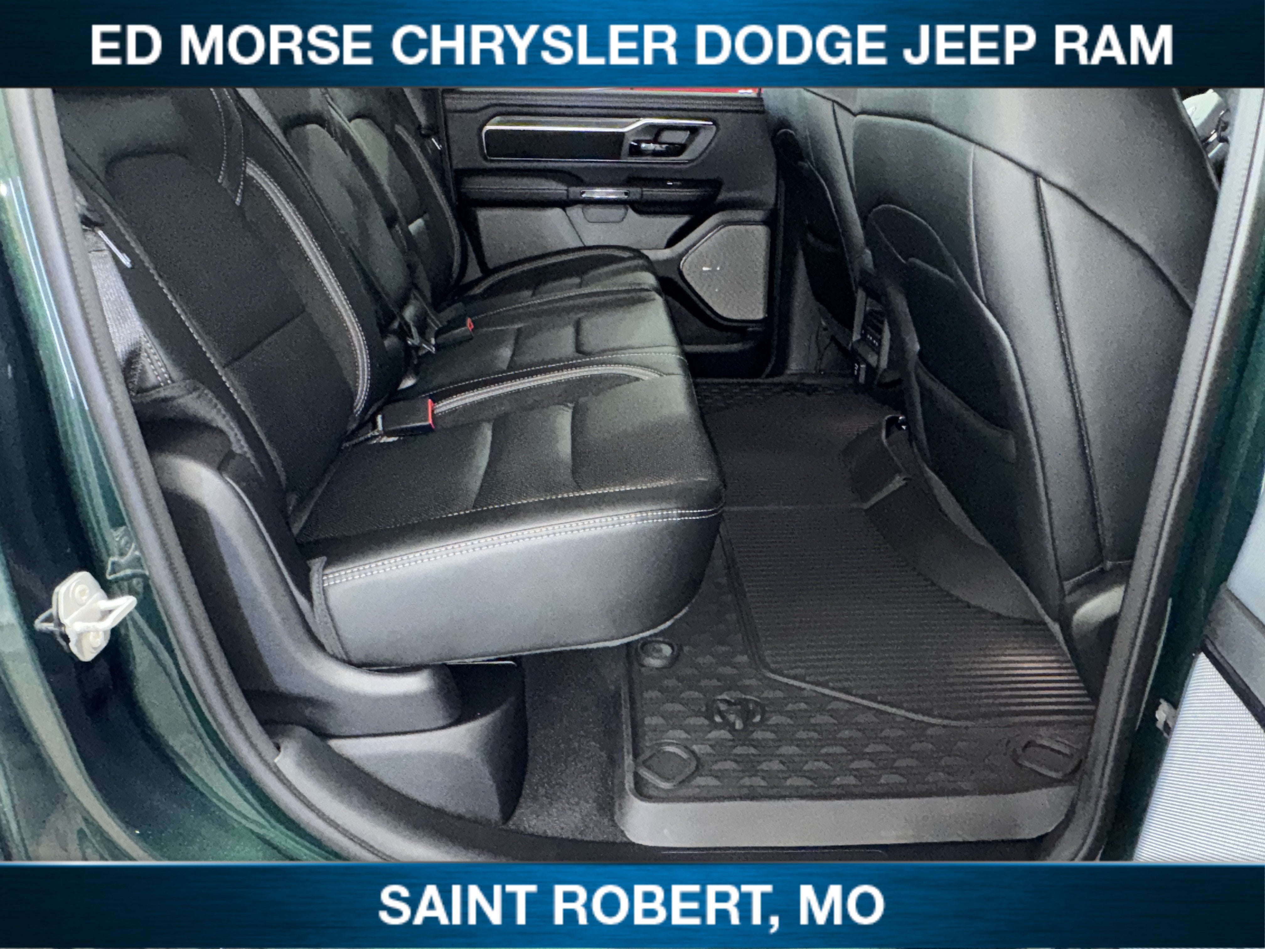 2027 RAM 1500 Rebel