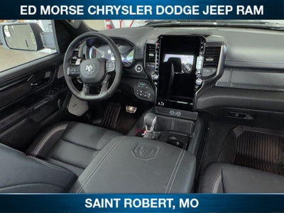 2027 RAM 1500 Rebel