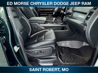 2027 RAM 1500 Rebel
