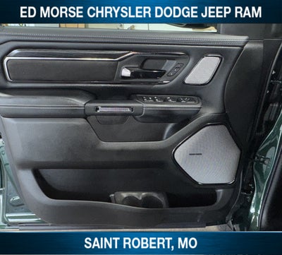 2027 RAM 1500 Rebel