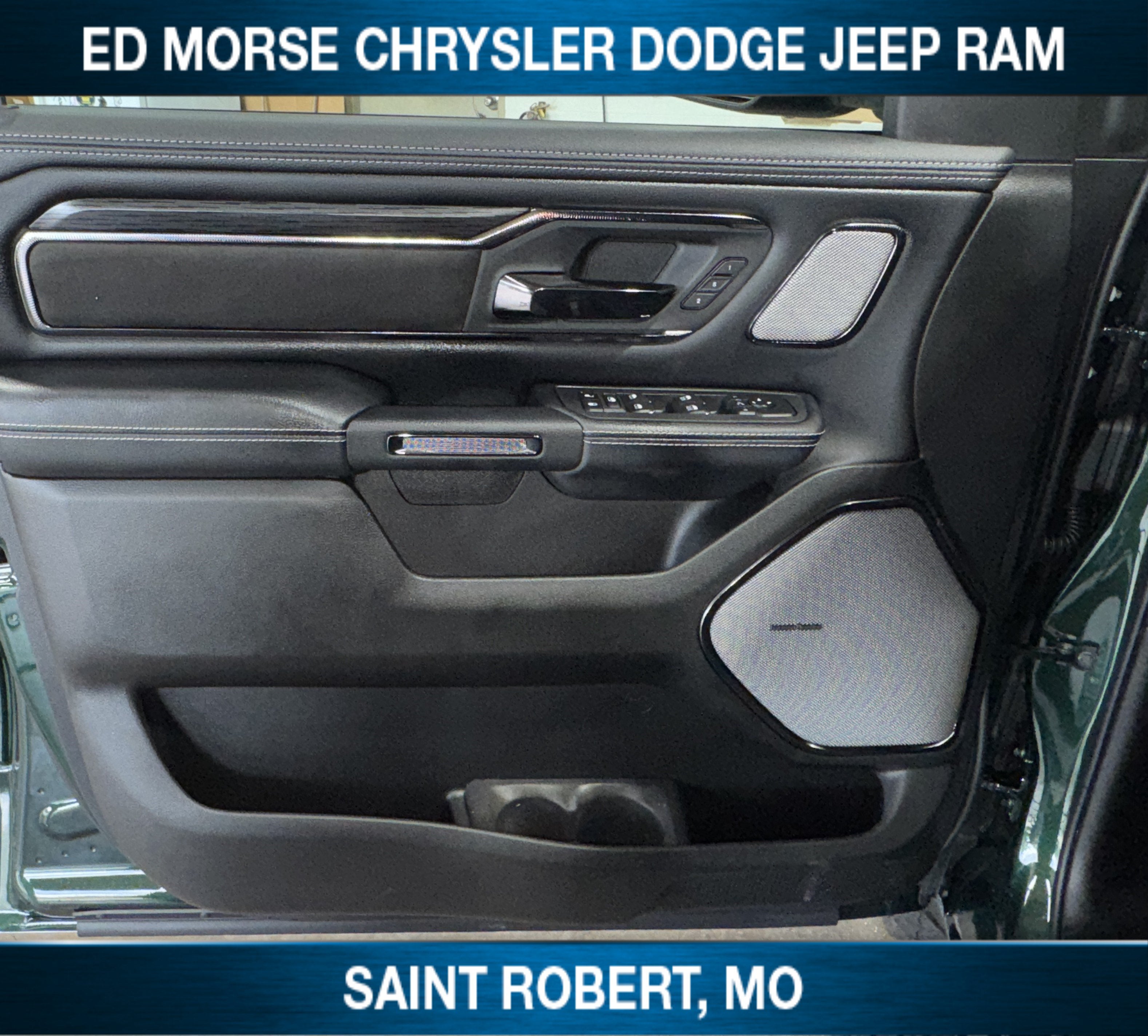 2027 RAM 1500 Rebel