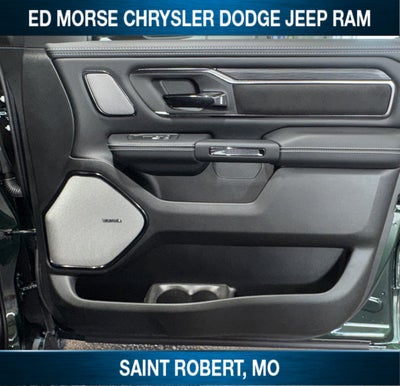 2027 RAM 1500 Rebel