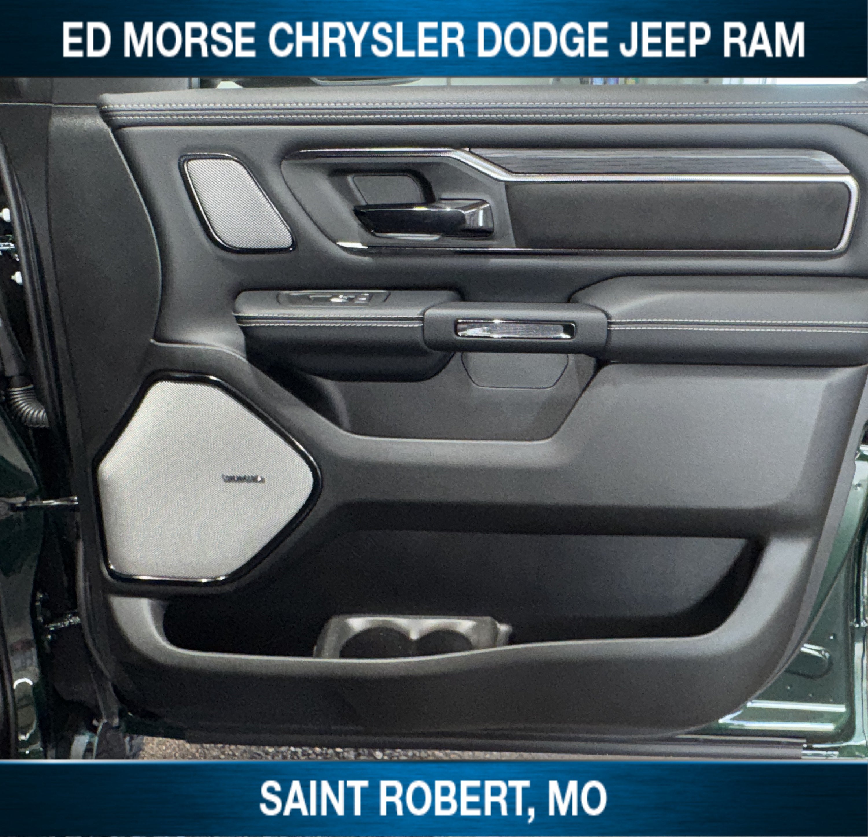 2027 RAM 1500 Rebel