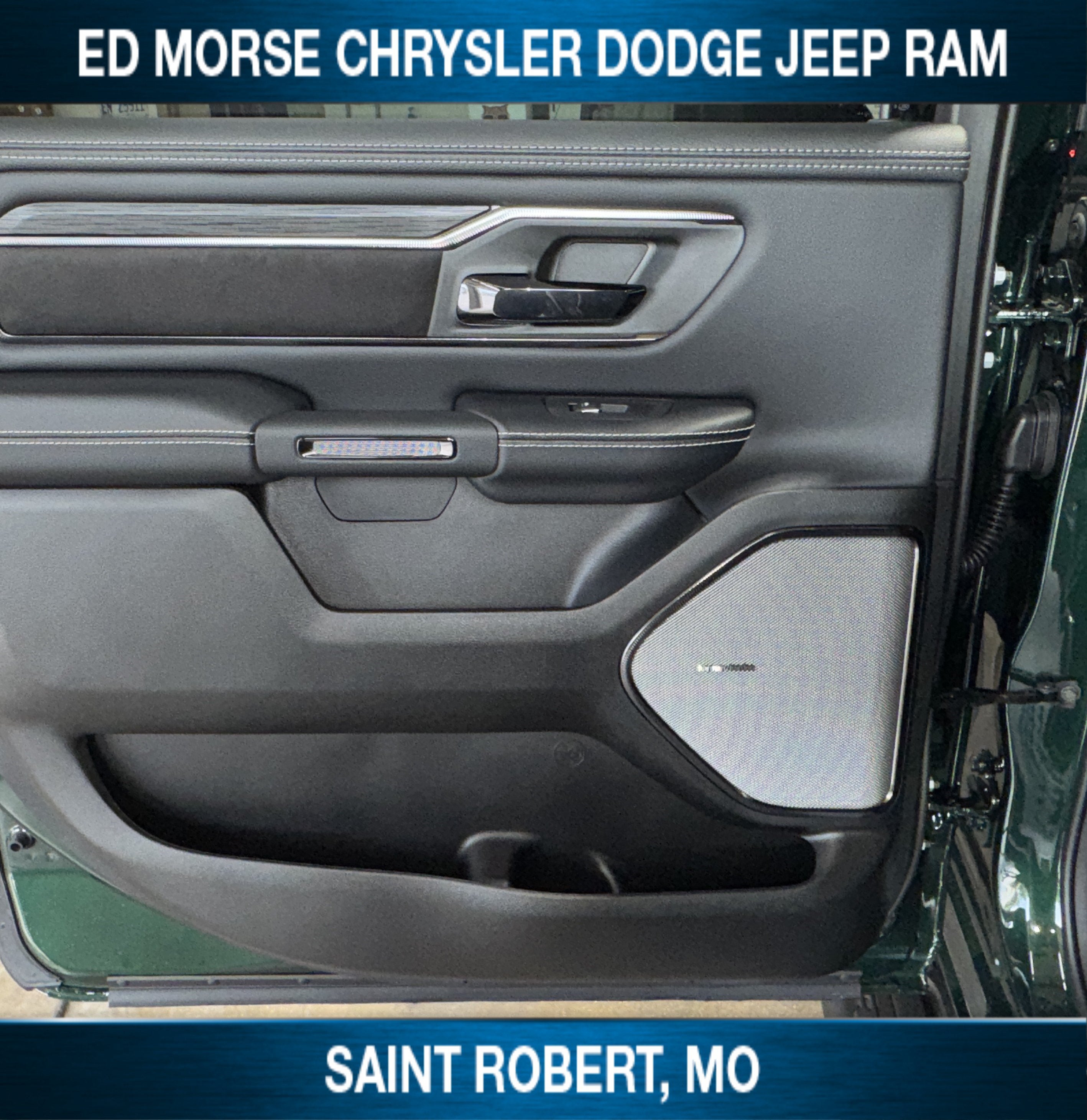 2027 RAM 1500 Rebel
