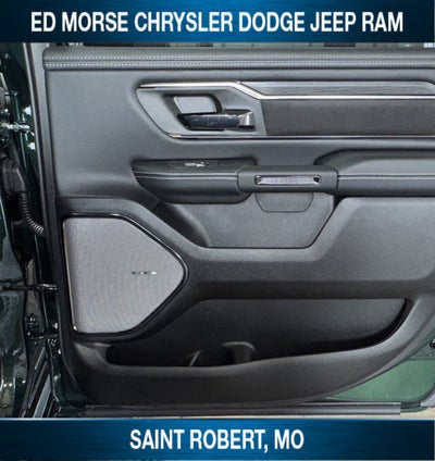 2027 RAM 1500 Rebel