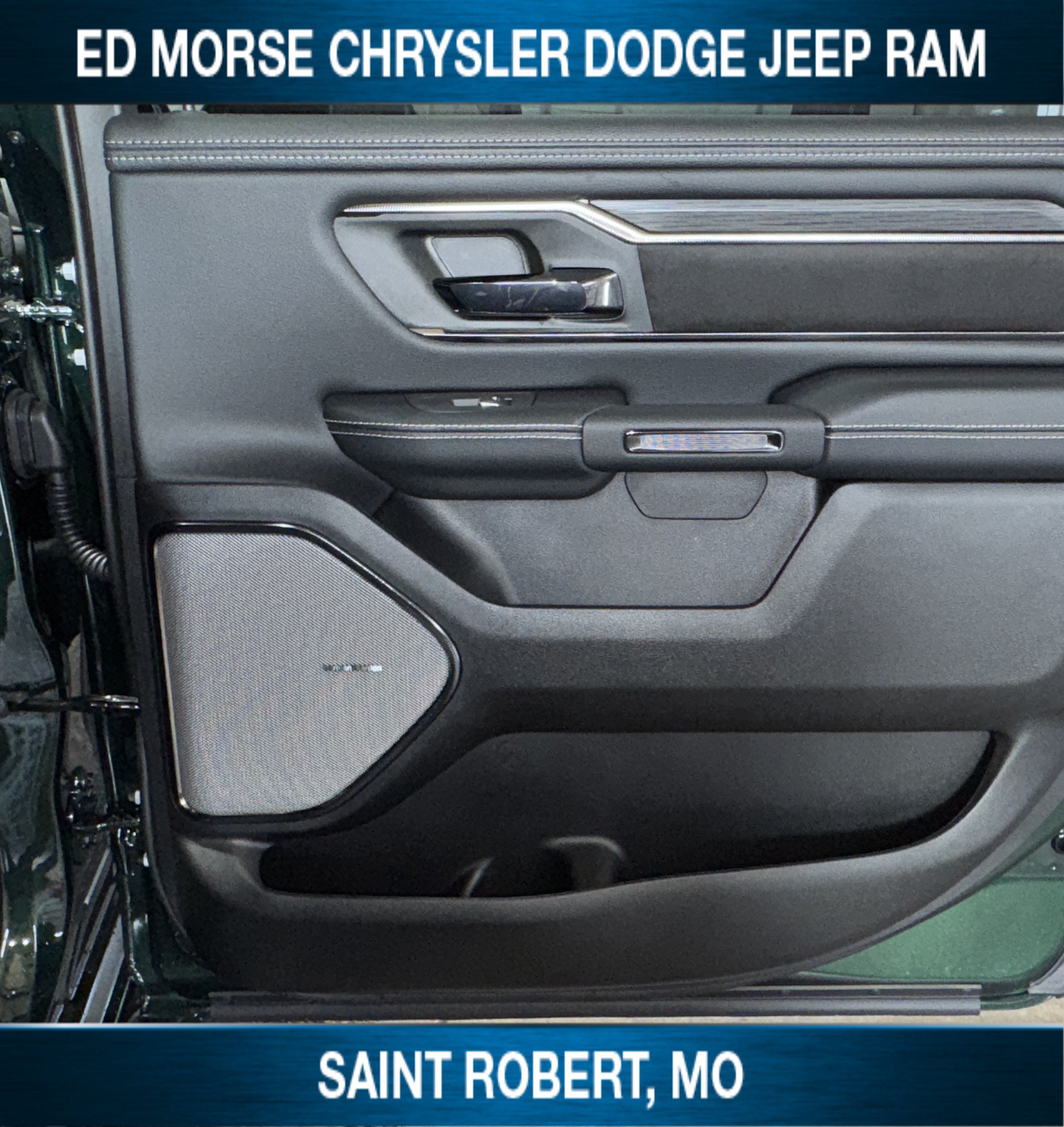 2027 RAM 1500 Rebel