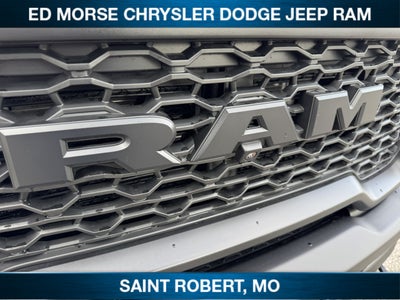 2027 RAM 1500 Rebel