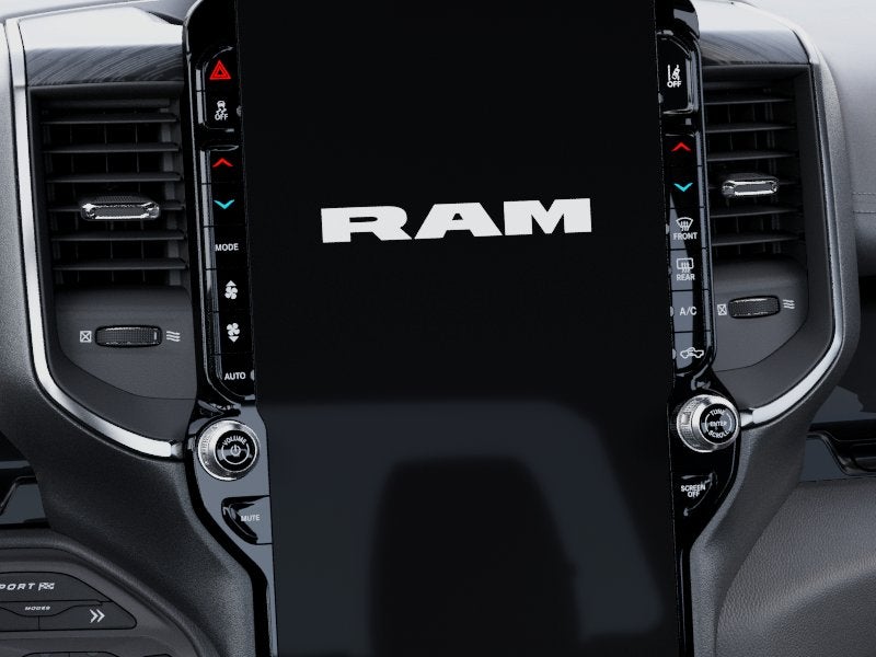 2027 RAM 1500 Rebel
