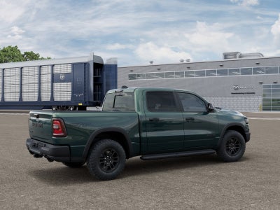 2027 RAM 1500 Rebel