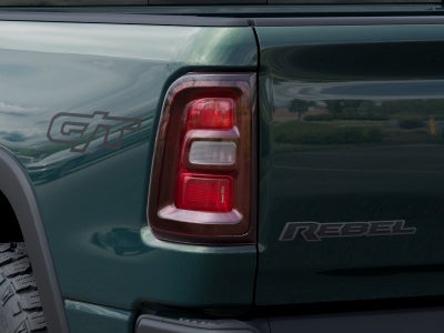 2027 RAM 1500 Rebel