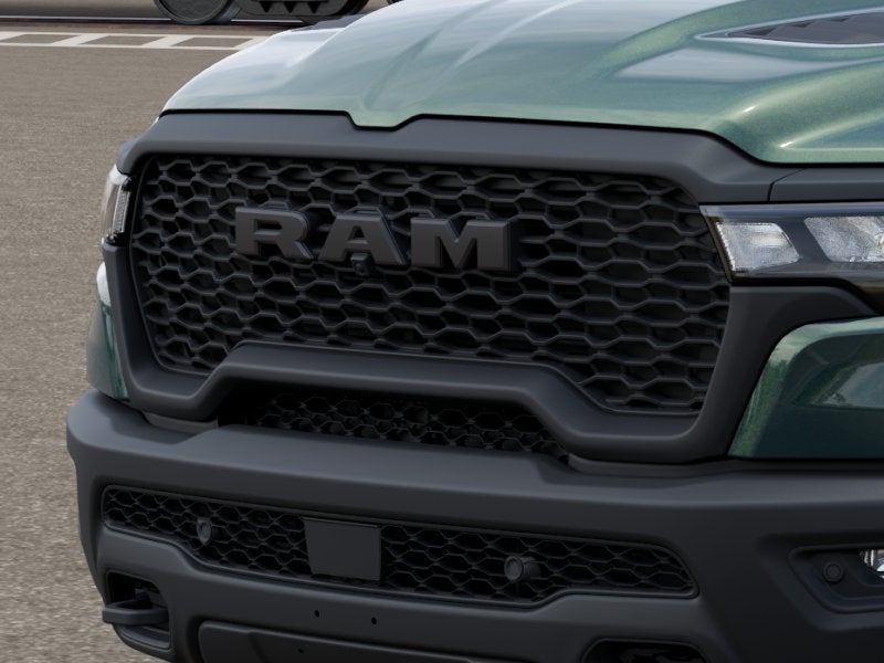 2027 RAM 1500 Rebel