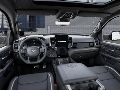 2027 RAM 1500 Rebel