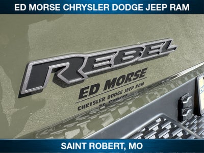2026 RAM 1500 Rebel