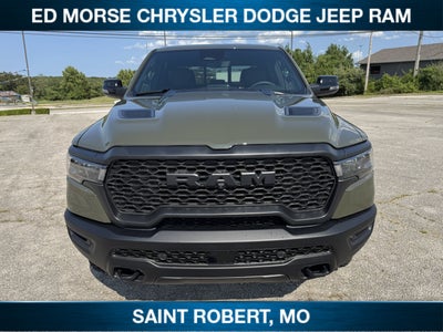 2026 RAM 1500 Rebel