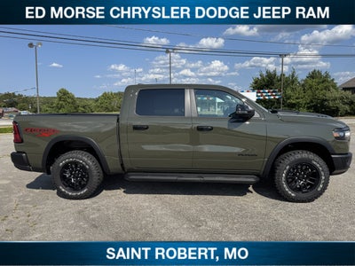 2026 RAM 1500 Rebel