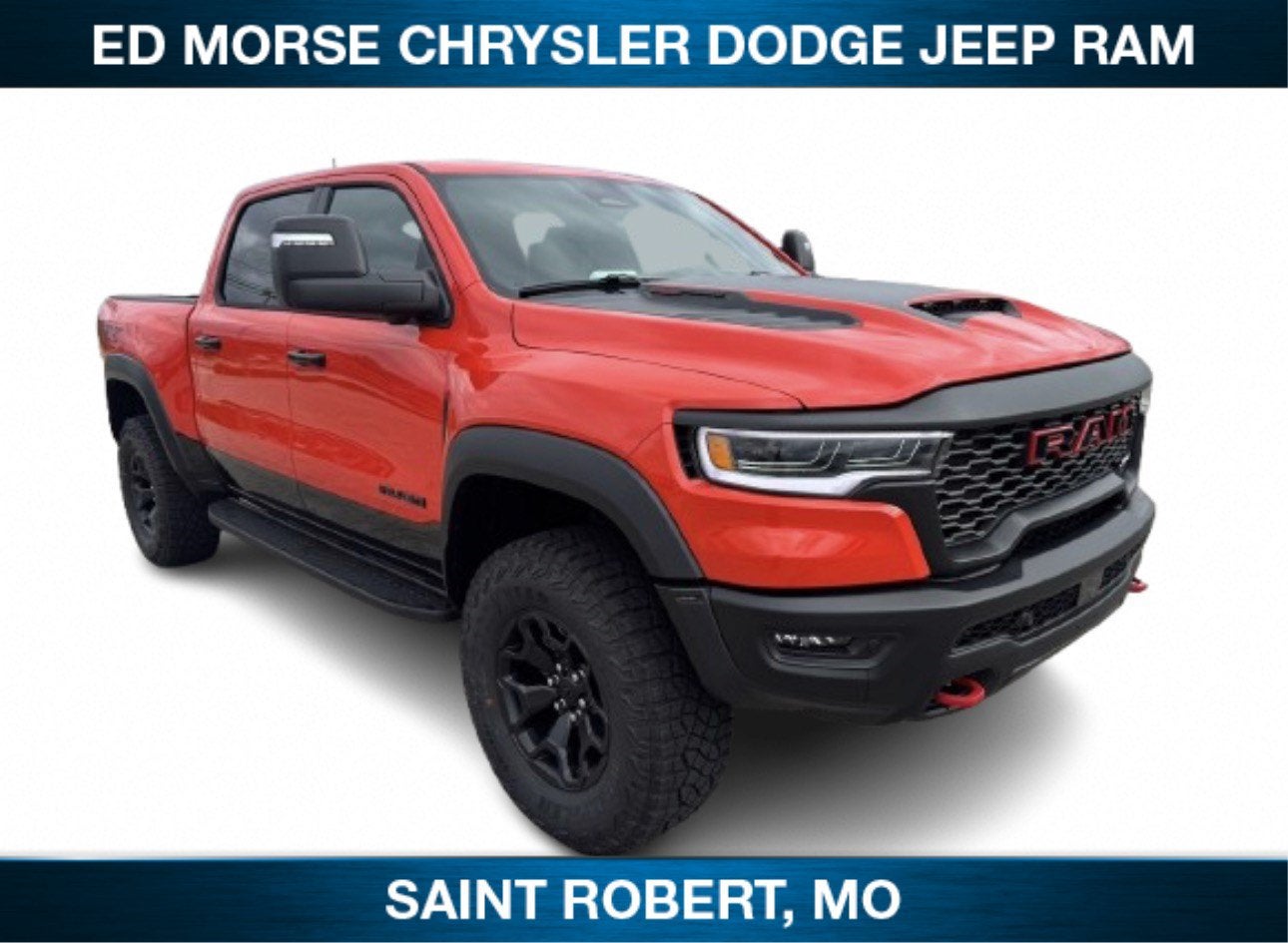 2027 RAM 1500 Pickup TRX