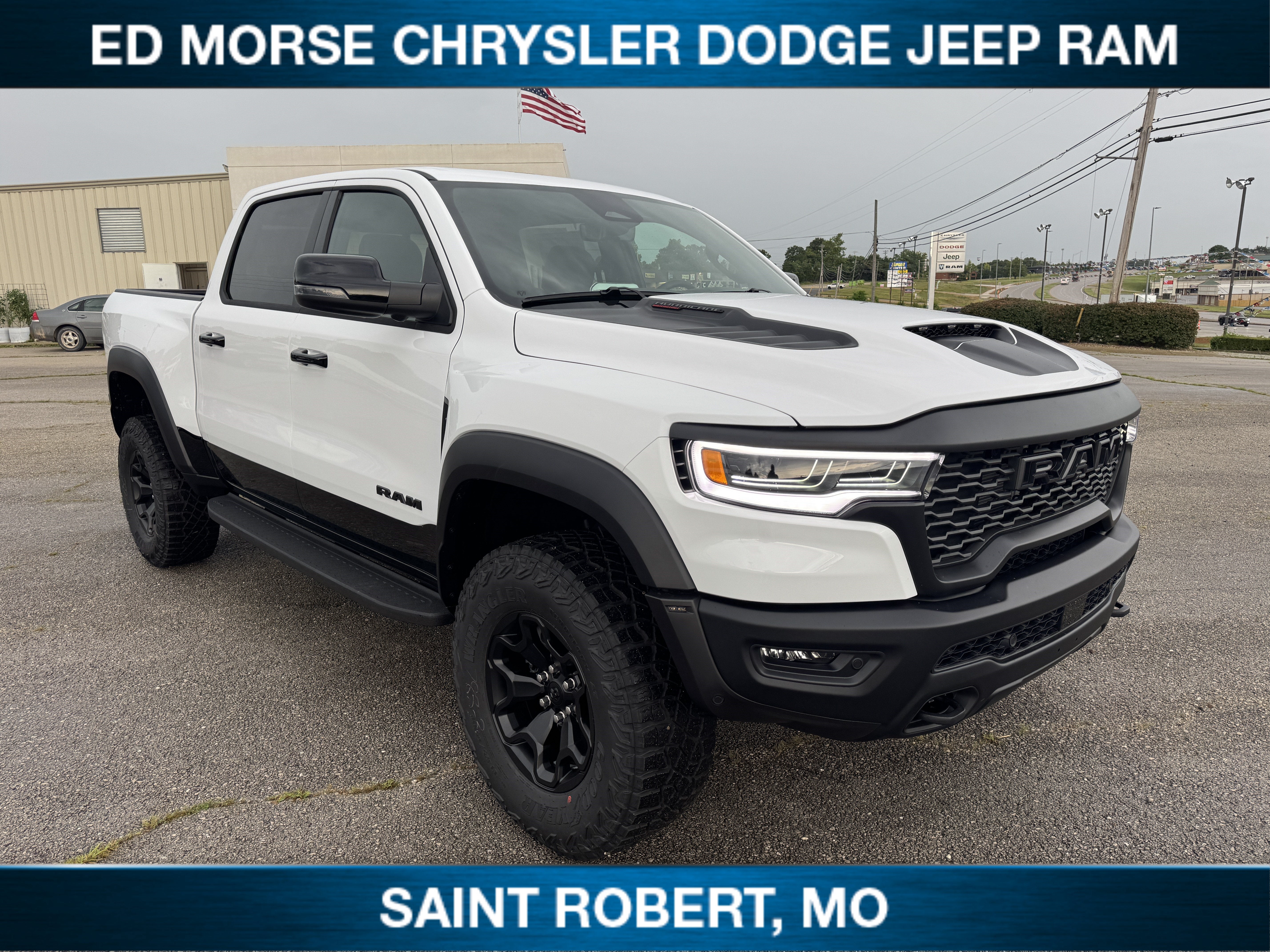 2026 RAM 1500 RHO