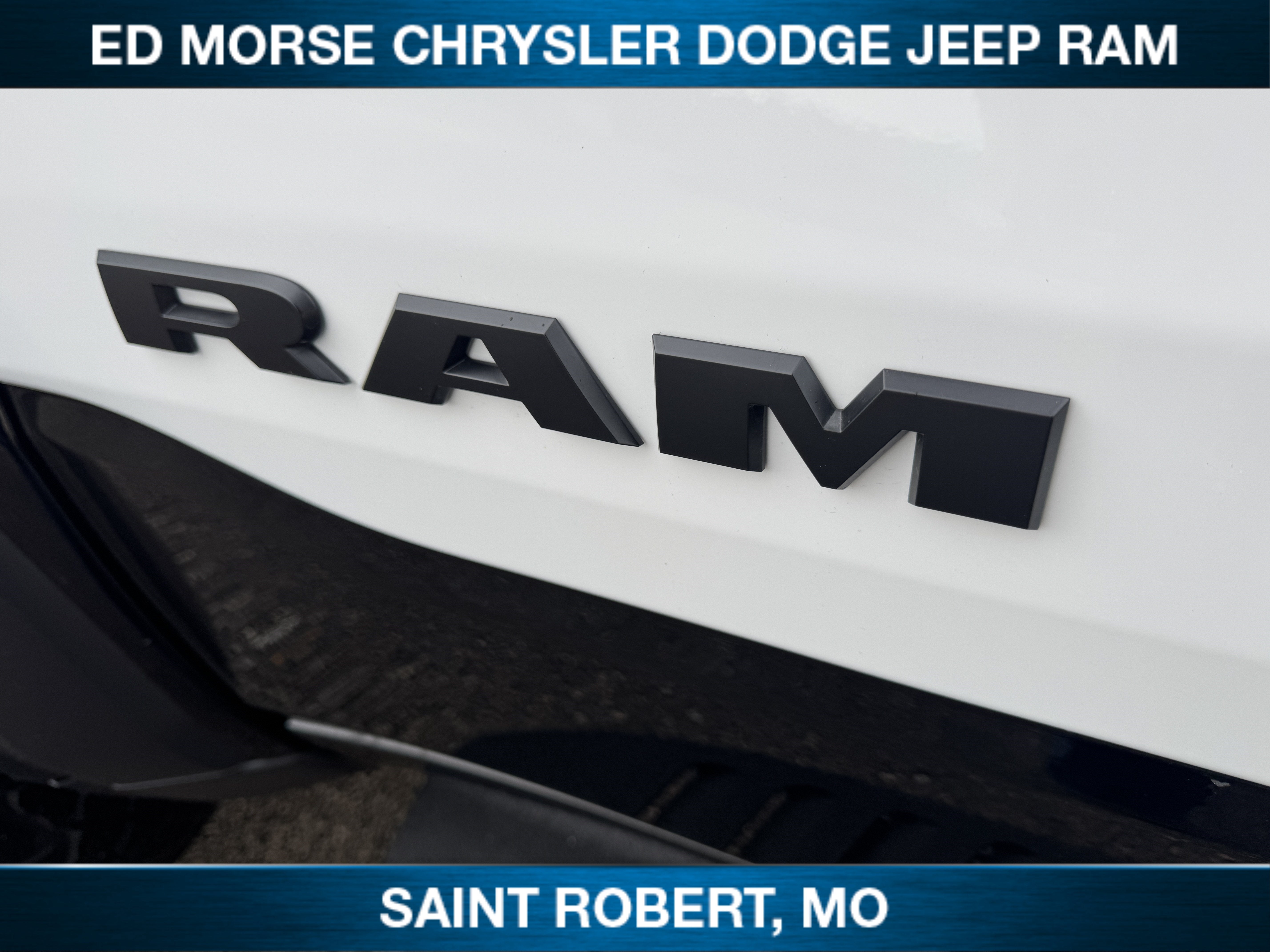 2026 RAM 1500 RHO