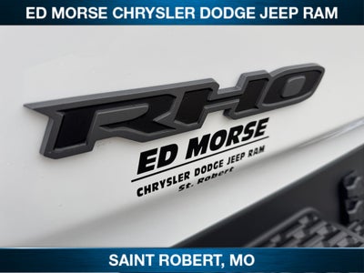 2026 RAM 1500 RHO